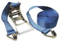 Стяжка для груза 6м*5см 3т с храповым механизмом МАЯКАВТО