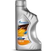 Gazpromneft Super 5w40 1л синтетическое масло моторное Gazpromneft Super 5w40 1л синтетическое масло моторное