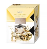 Ароматизатор "Tasotti" CUBE vanilia 50ml