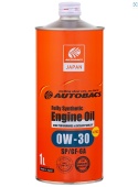 AUTOBACS ENGINE OIL FS 0W30 SP/GF-6A 1л масло моторное