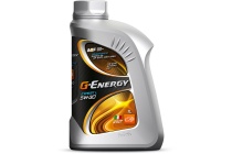 G-Energy L Exspert 5w30 1л полусинтетическое масло моторное