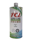 TCL Zero Line Fully Synth SP 5W30 1л GF-6 Fuel Economy