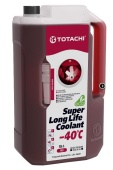 Антифриз TOTACHI SUPER LLC -40C Red 5л