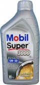 Mobil Super 3000 FE FORMULA 5/30 1л синтет.масло моторное