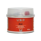 Шпатлевка USP ALU с алюминием 0.4кг