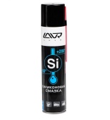 ЛАВР 1543 Силиконовая смазка 400мл аэрозоль ЛАВР 1543 Силиконовая смазка 400мл аэрозоль