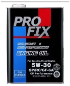 PROFIX SP 5w30C 4л синтетическое масло моторное SP5W30C
