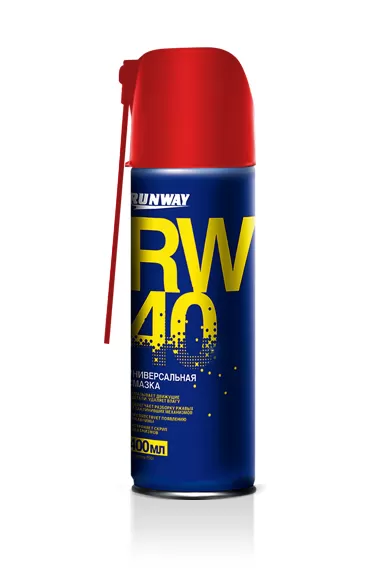 Проникающая смазка RW-6045 RW-40 450мл а/э