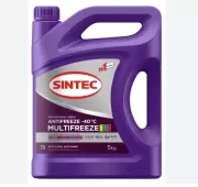 Антифриз -40 SINTEC MULTIFREEZE violet 10кг