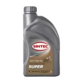 SINTEC SUPER 3000 10W40 SG/CD 1л полусинтетическое масло моторное 801893