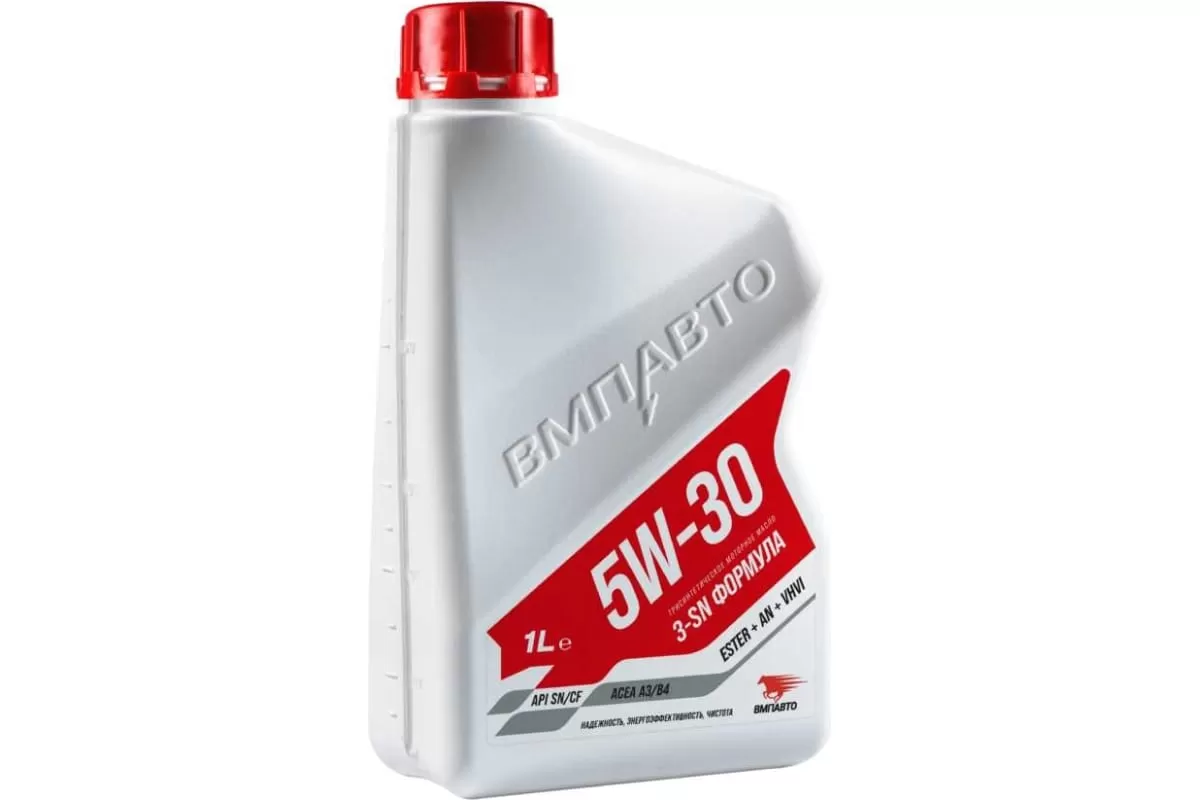 Моторное масло вмпавто 5w 40 синтетическое отзывы