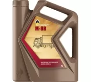 Роснефть M8В SAE 20 API SD/CB 216.5л масло моторное автол
