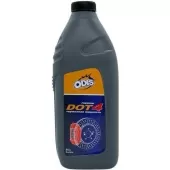 Жидкость тормозная Дот4 ODIS 910г