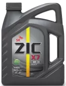 ZIС 5W30 Diesel X7 синтетическое 6л.масло моторное