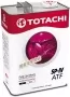 TOTACHI ATF SP-IV синт 4л жидкость для АКПП