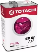 TOTACHI ATF SPIII синтетика 4л