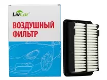Ф/в LIVCAR LCH898/20033A / Воздушный фильтр