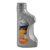 Gazpromneft Premium L 10w40 1л синтетическое масло моторное