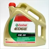 Castrol EDGE 5/30 LL 4л(синтетическое) масло моторное