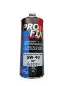 PROFIX SP 5w40C1 1л синтетическое масло моторное SP5W40C1