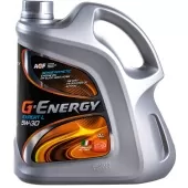 G-Energy L Exspert 5w30 4л полусинтетическое масло моторное