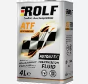 ROLF ATF III 4л. пластик 322430  масло моторное