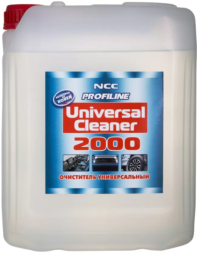 NCC Очиститель универсальный 2000 20л канистра