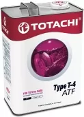 TOTACHI ATF TYPE T-IV 4л