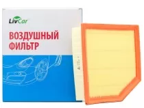Ф/в LIVCAR LCT1022/0000A / Воздушный фильтр