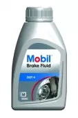 Mobil Brake Fluid DOT-4 0,5л Тормозная жидкость