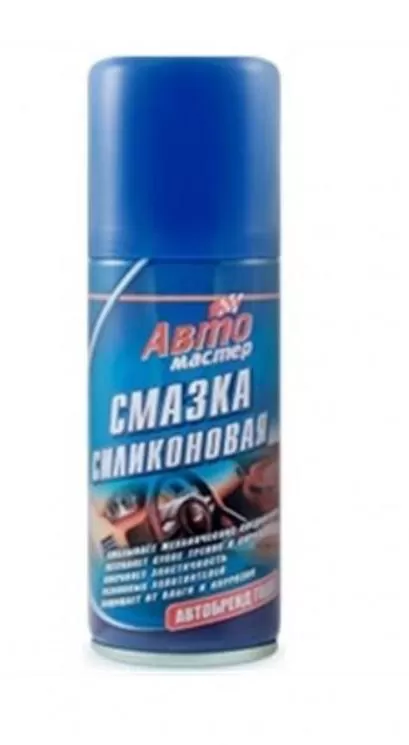 Сибиар Силиконовая смазка 225мл Автомастер
