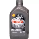 Shell Helix Ultra 0w40 1л.масло моторное