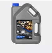 Масло М8В 5л г.Пушкино ЯРНЕФТЬ