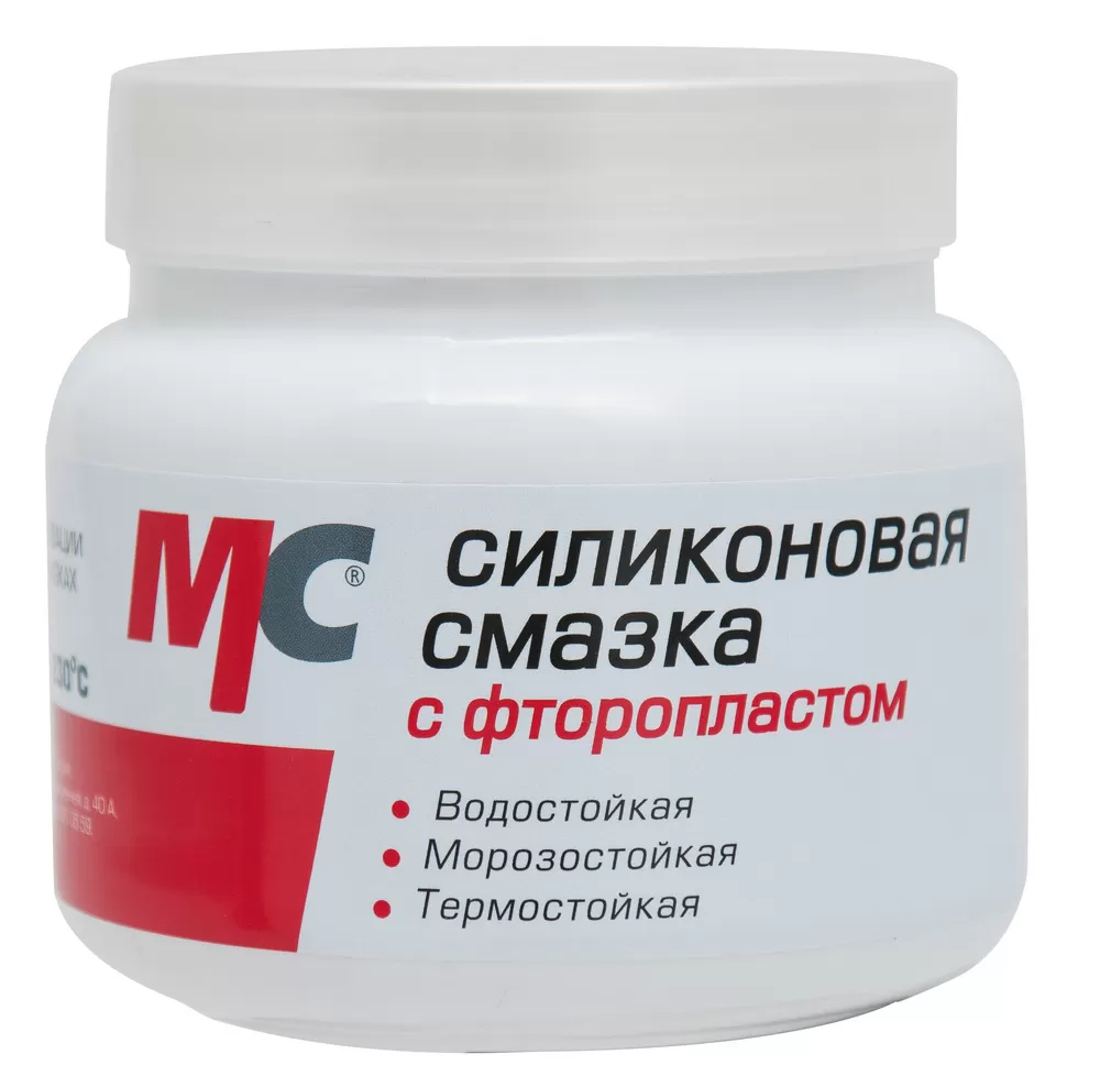 ВМП Смазка силиконовая МС СПОРТ 400г банка 2201