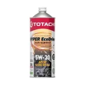 TOTACHI Hyper Ecodrive 5W30 SP/RC/GF-6A Fully Synthetic1л