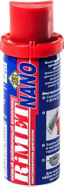 Римет-Nano восстановитель двигателя 50мл добавка к маслу