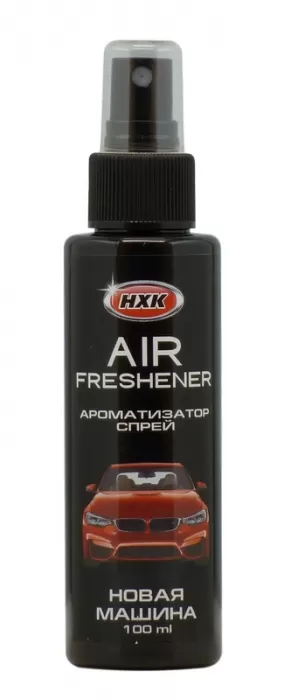 Аром."AIR FRESHENER"Спрей Новая машина 100мл