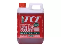 Антифриз TCL LLC-50C красный 4л