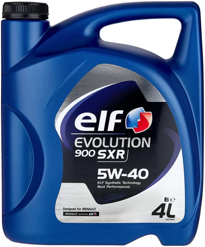 ELF EVOL.900 SXR 5w40 4л