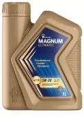 Роснефть Magnum Ultratec 5w30 1л синтетика масло моторное