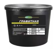 Смазка графитная 9.5кг OIL RIGHT