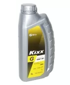 Kixx 10W40 G SL полусинтетическое масло моторное 1л.