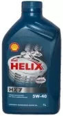 Shell Helix НХ7 5w40 1л. EC масло моторное