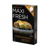 Аром."MAXIFRESH"П/сиденье Новая машина 100гр MF-115