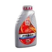 Лукойл Супер 5/40 полусинтетическое 1л.масло моторное