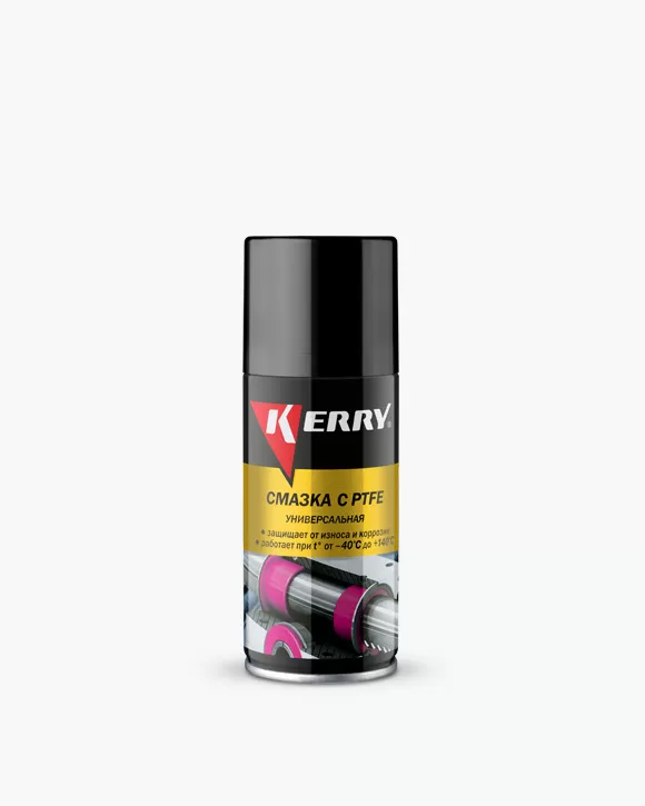KR-938-1 Смазка универсальная тефлоновая 210мл