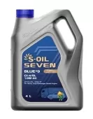 S-OIL 7   BLUE 9  CI-4/SL  10W40  (4л), Fully Synthetic (1/4)