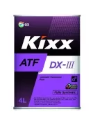 Kixx ATF DX III 4л