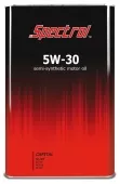 Спектрол Капитал 5w30 SL/CF 4л полусинтетическое масло моторное