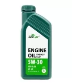 LIVCAR ENGINE ENERRGY ECO 5w30 SP/CF/GF-6A 1л синтетическое масло моторное